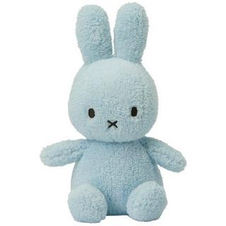 Bon Ton Toys  Miffy Sitting Terry Light Blue 23 cm 9'' 