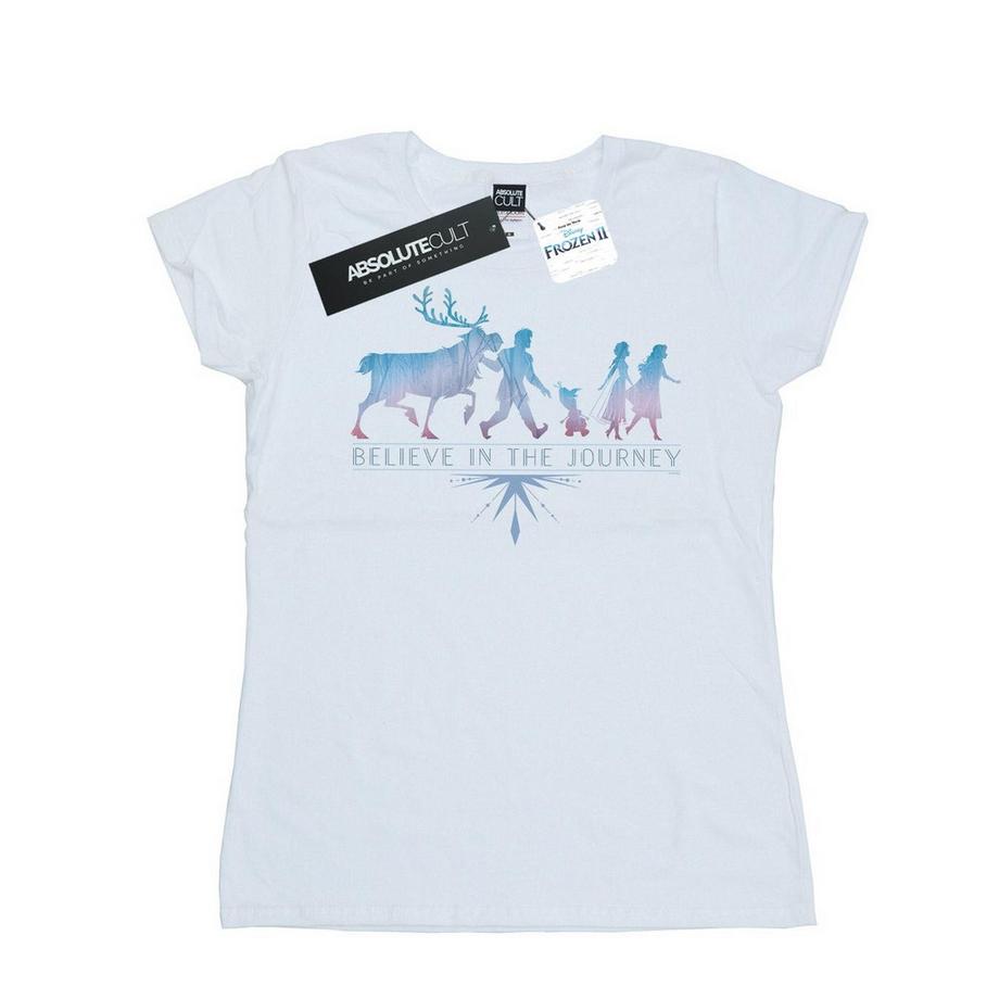 Disney Frozen 2 Believe In The Journey T-Shirt  
