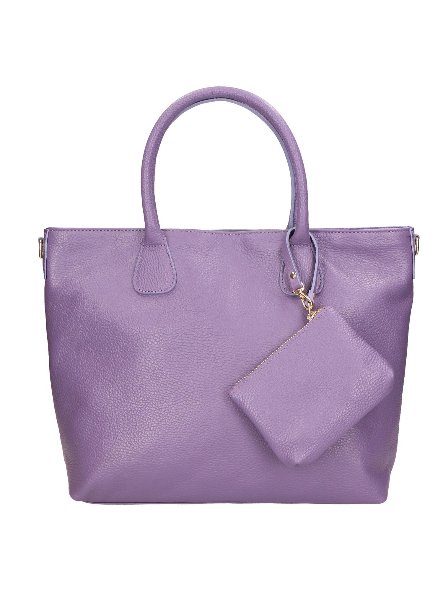 Image of Handtasche Damen Violett ONE SIZE