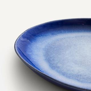 AM.PM 4er-Set flache Teller Mytili  