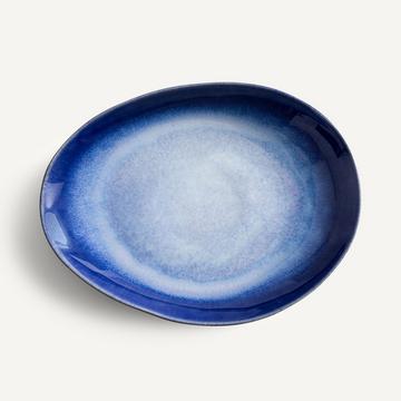 4er-Set flache Teller Mytili