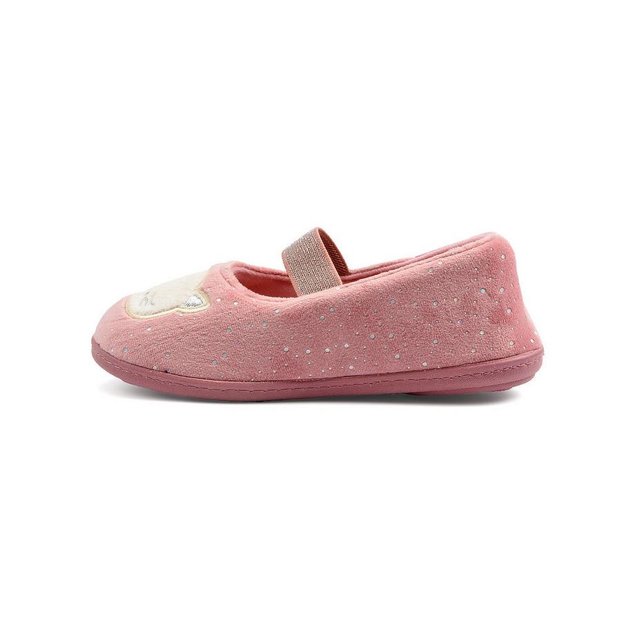 isotoner Pantofole Ballerina con Cinturino Elastico  