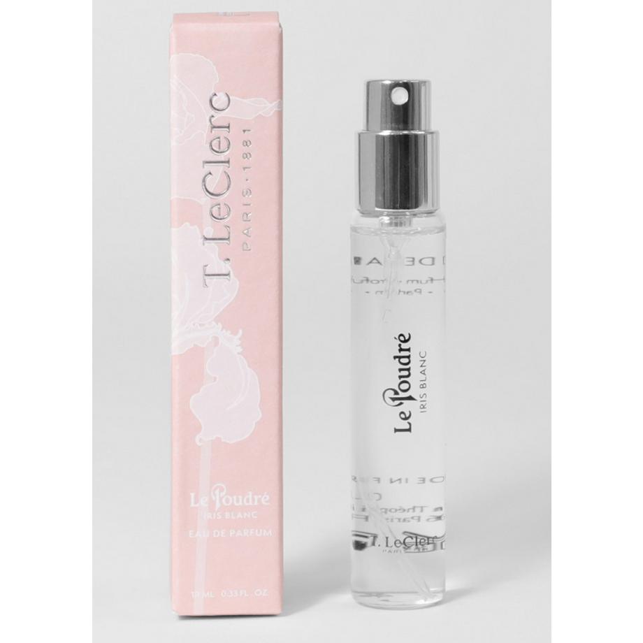 T. Leclerc Eau de Parfum Recharge Le Poudre White Iris  