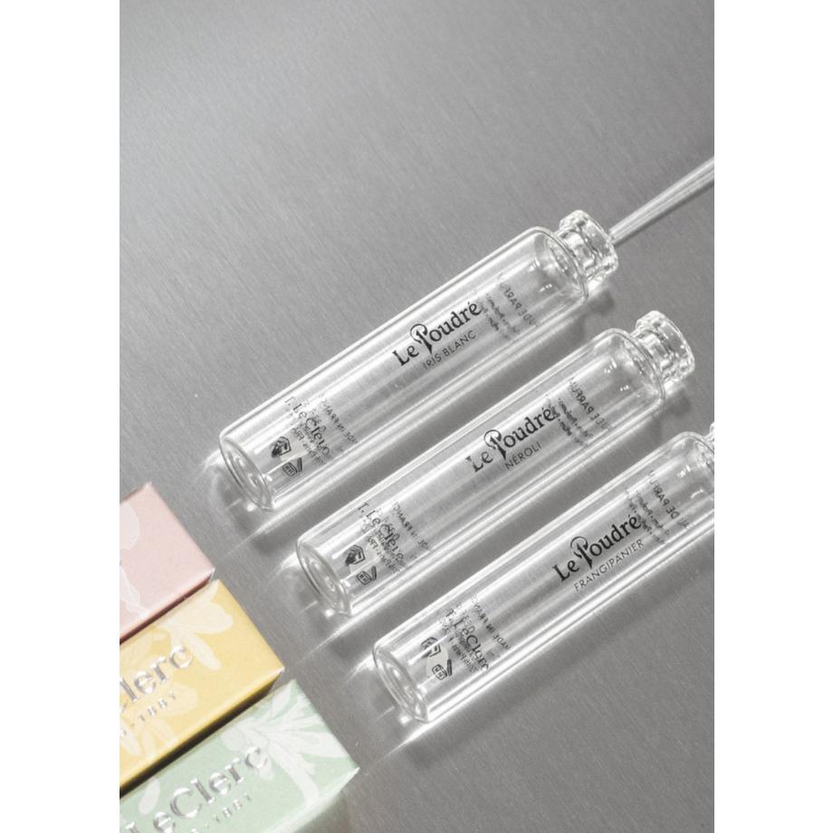 T. Leclerc Eau de Parfum Recharge Le Poudre White Iris  