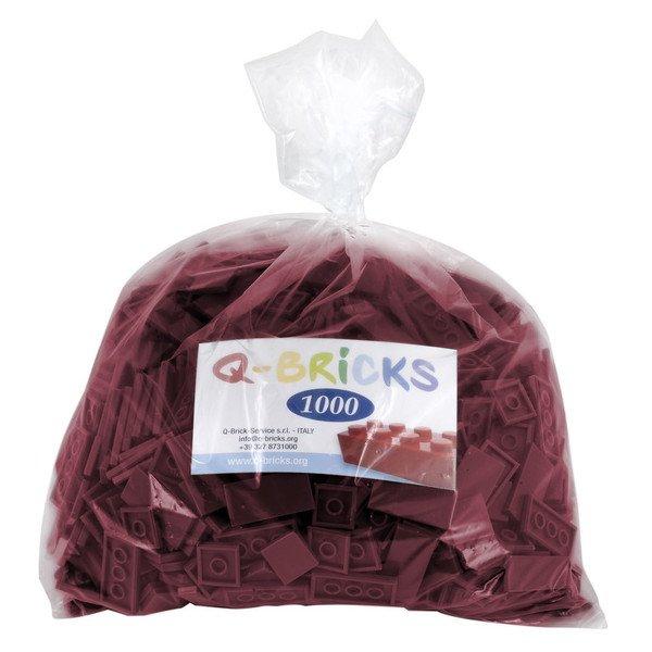 Image of Bausteine Fliesen Rot