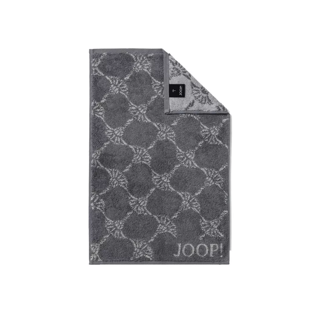 JOOP Gästehandtuch "Gästetuch Classic Cornflower 1er Pack"