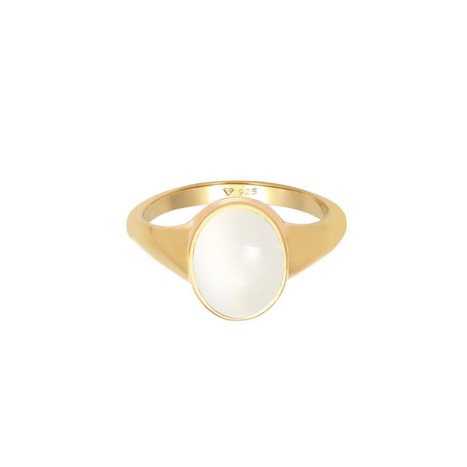 Elli  Bague De Sceau Pierre De Lune 