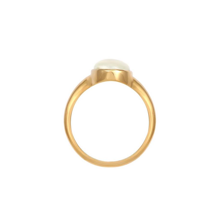 Elli  Bague De Sceau Pierre De Lune 