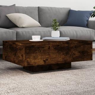 VidaXL Table basse bois d'ingénierie  