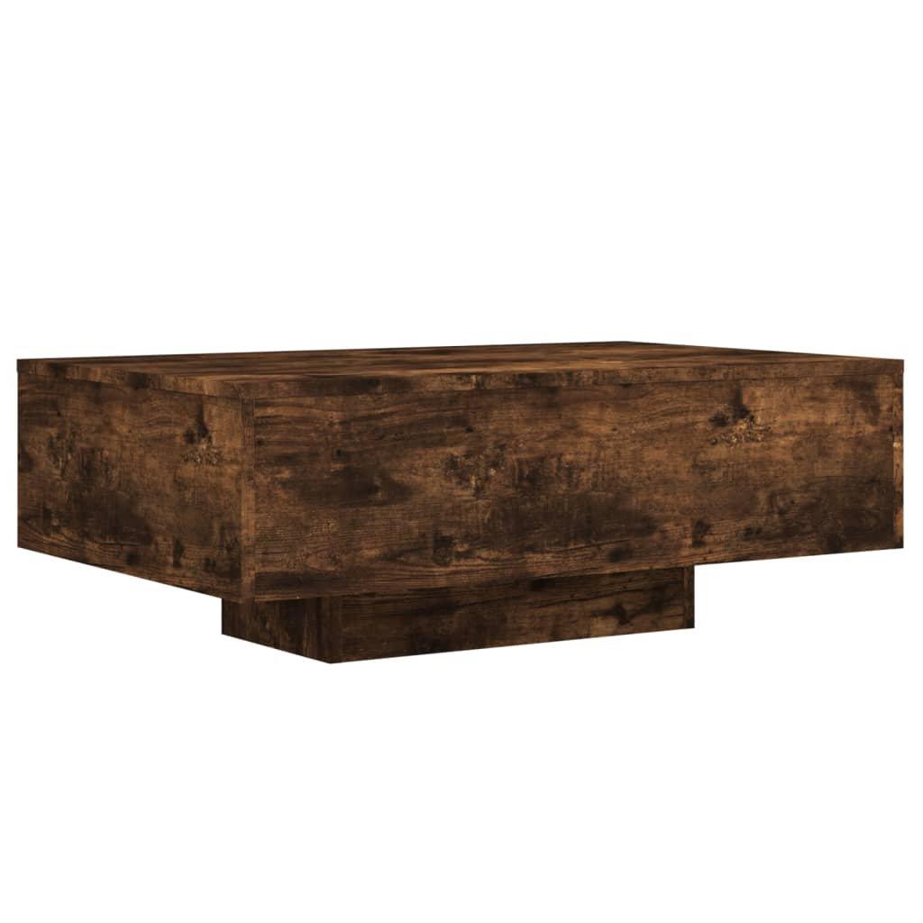 VidaXL Table basse bois d'ingénierie  