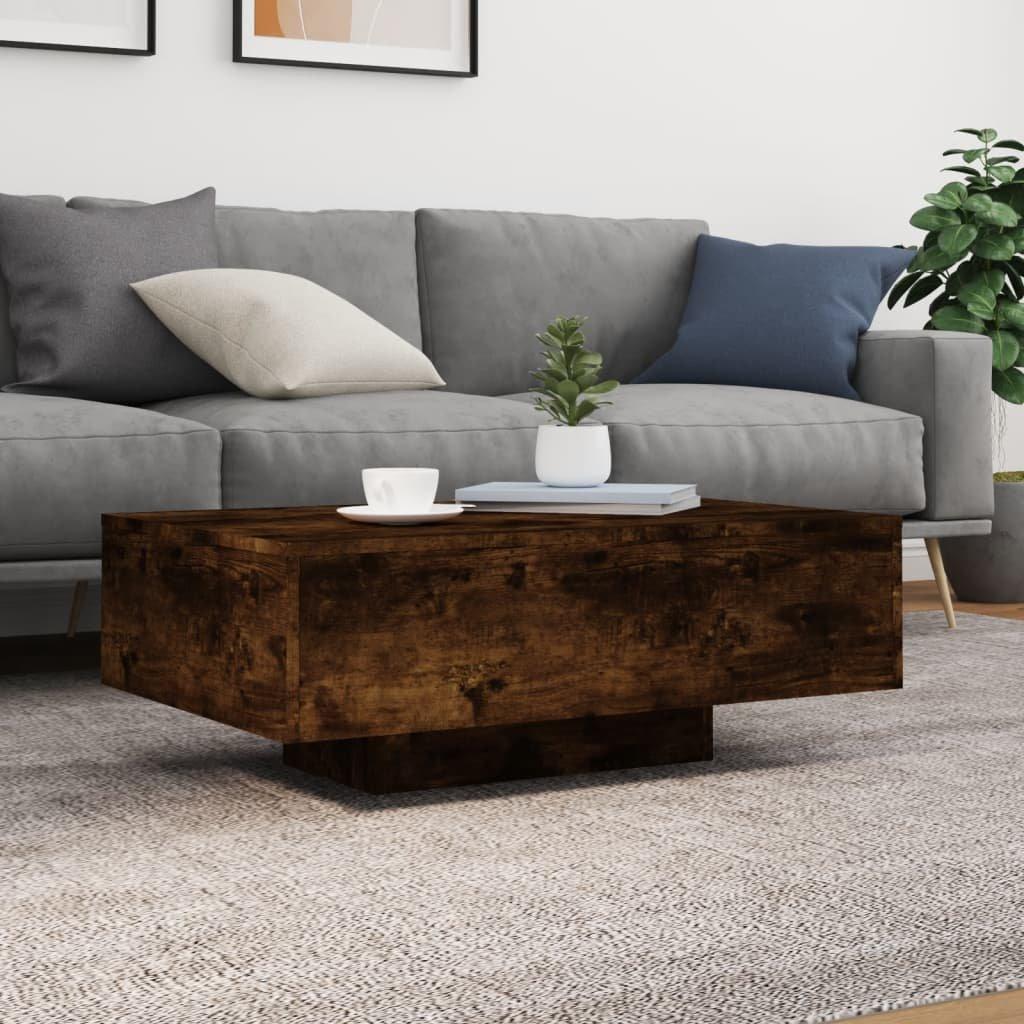 VidaXL Table basse bois d'ingénierie  