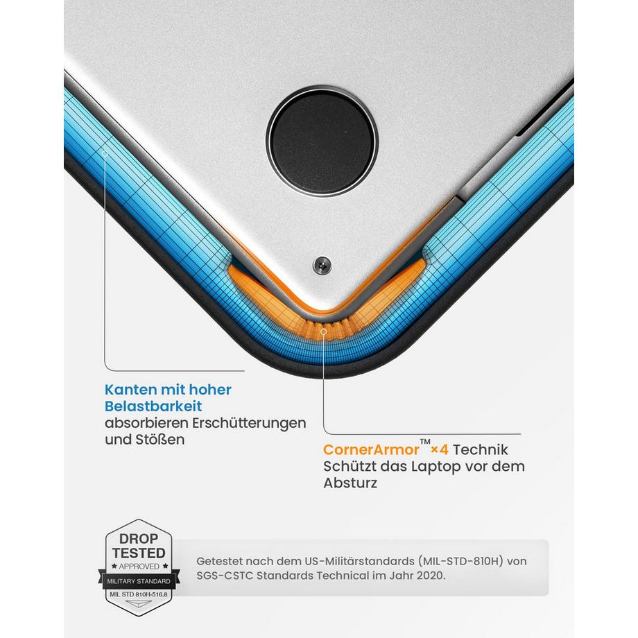 Activity-board 15.4 Zoll Filz Laptophülle Kompatibel mit MacBook Air 15 MacBook Pro Retina 2012-2016  