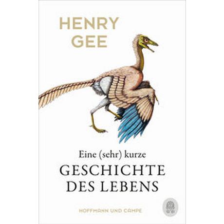 Eine (sehr) kurze Geschichte des Lebens Gee, Henry; Weber, Alexander (Übersetzung) Livre de poche 