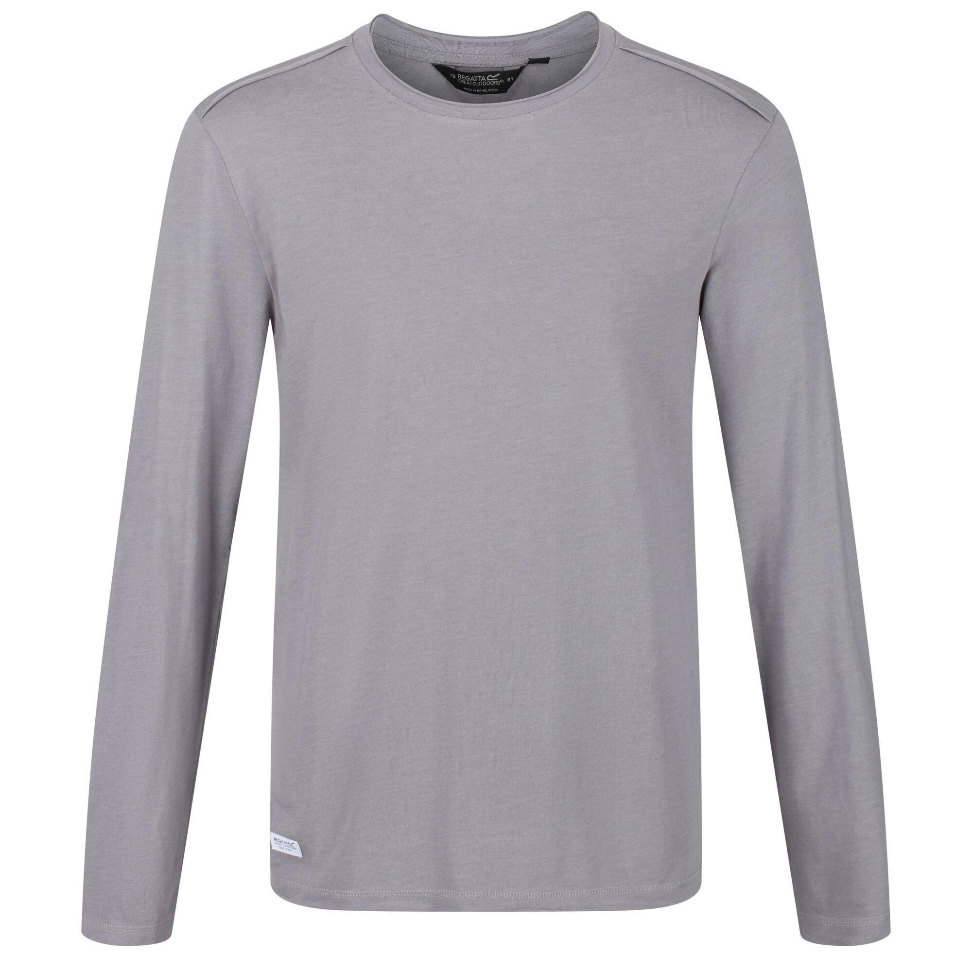 Image of Karter Ii Tshirt Leicht Herren Taubengrau S