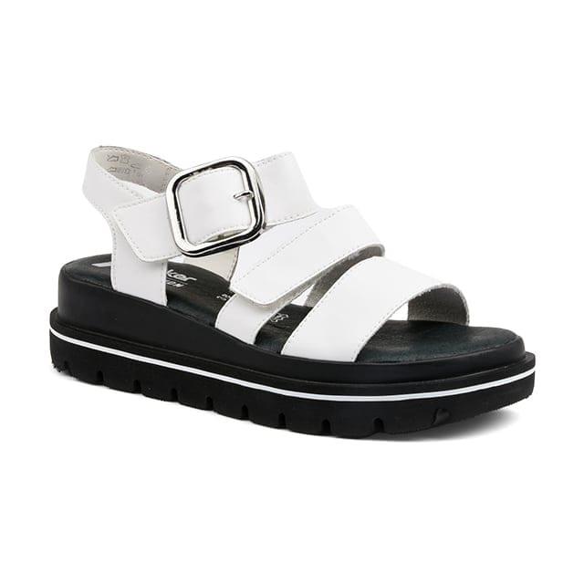 Image of Lugano Damen Weiss 36