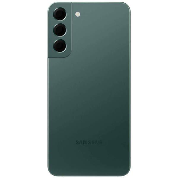 Image of Akkudeckel Samsung Galaxy S22 Green