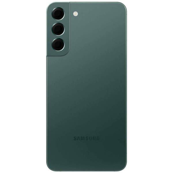 SAMSUNG  Akkudeckel Samsung Galaxy S22 Green 