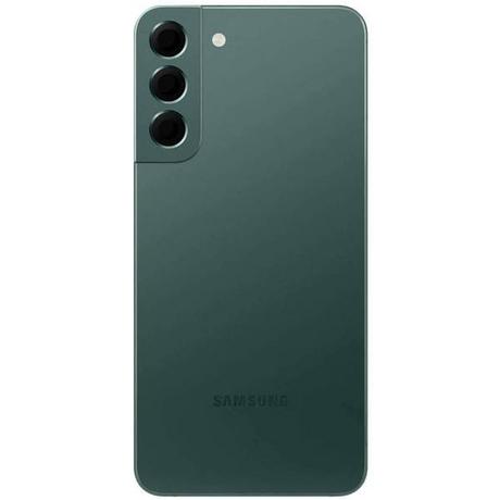 SAMSUNG  Akkudeckel Samsung Galaxy S22 Green 