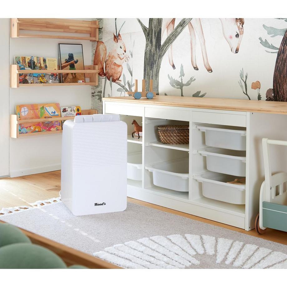 Wood's Wood's MDK11 1,8 L 46 dB 210 W Bianco  