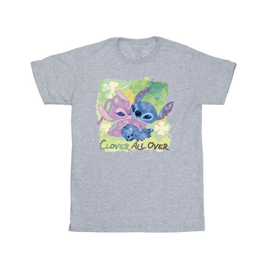 Disney T-Shirt St Patrick's Day  