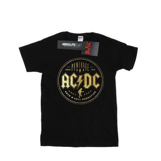 AC/DC  Tshirt ROCK N ROLL DAMNATION 