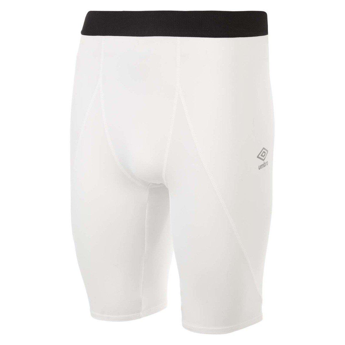 Image of Player Elite Power Shorts Herren Weiss XL