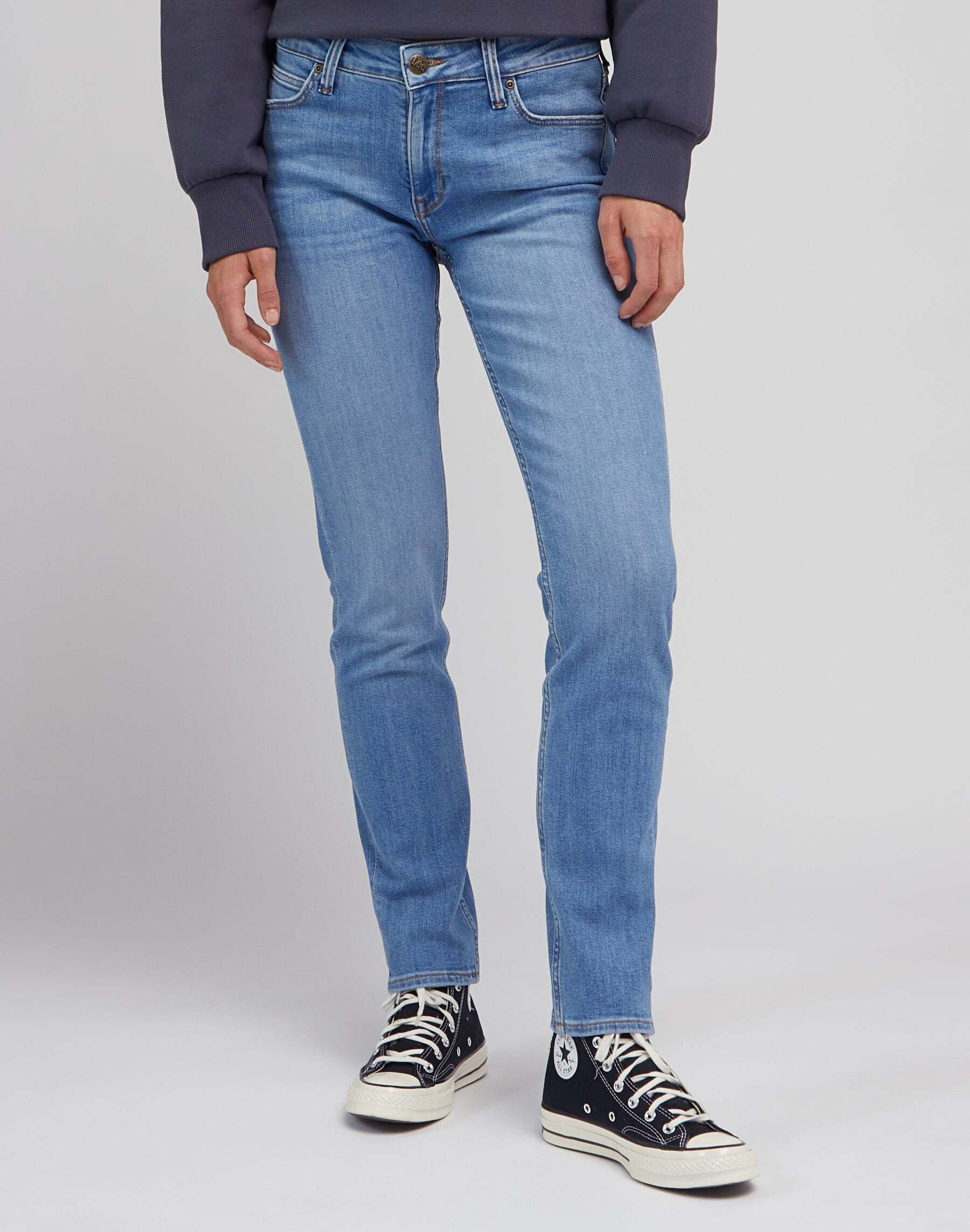 Image of Jeans Elly Damen Hellblau L31/W32