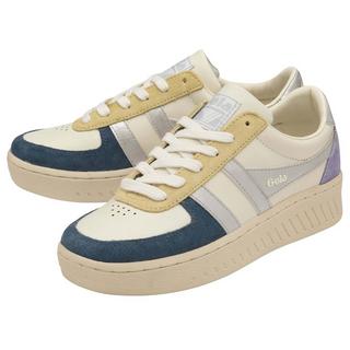 gola  Baskets femme  Grandslam Quadrant 