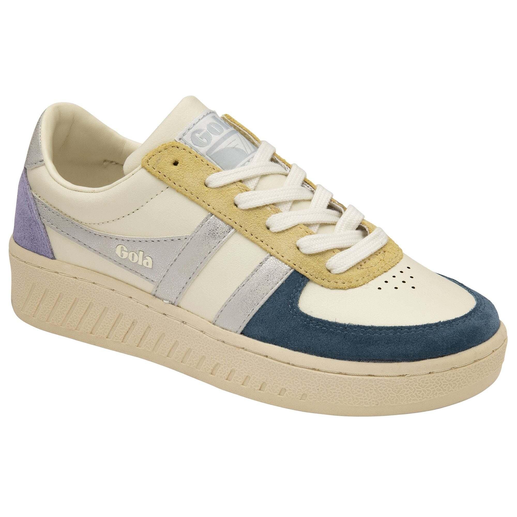 Image of Sneakers Für Damen Grandslam Quadrant Damen 37