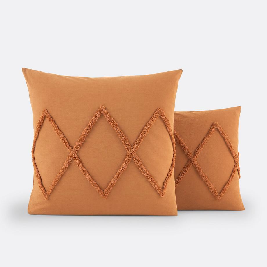 La Redoute Intérieurs Assa Housse de Coussin en Coton  