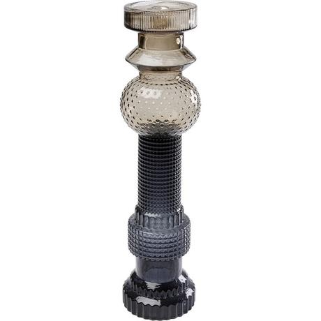 KARE Design Bougeoir Marvelous Duo marron gris 49  