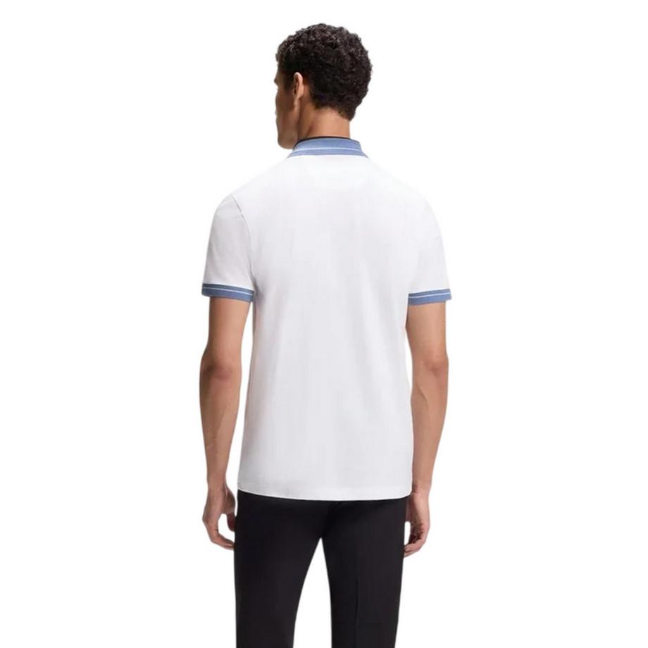 BOSS Maglietta Polo Piqué  