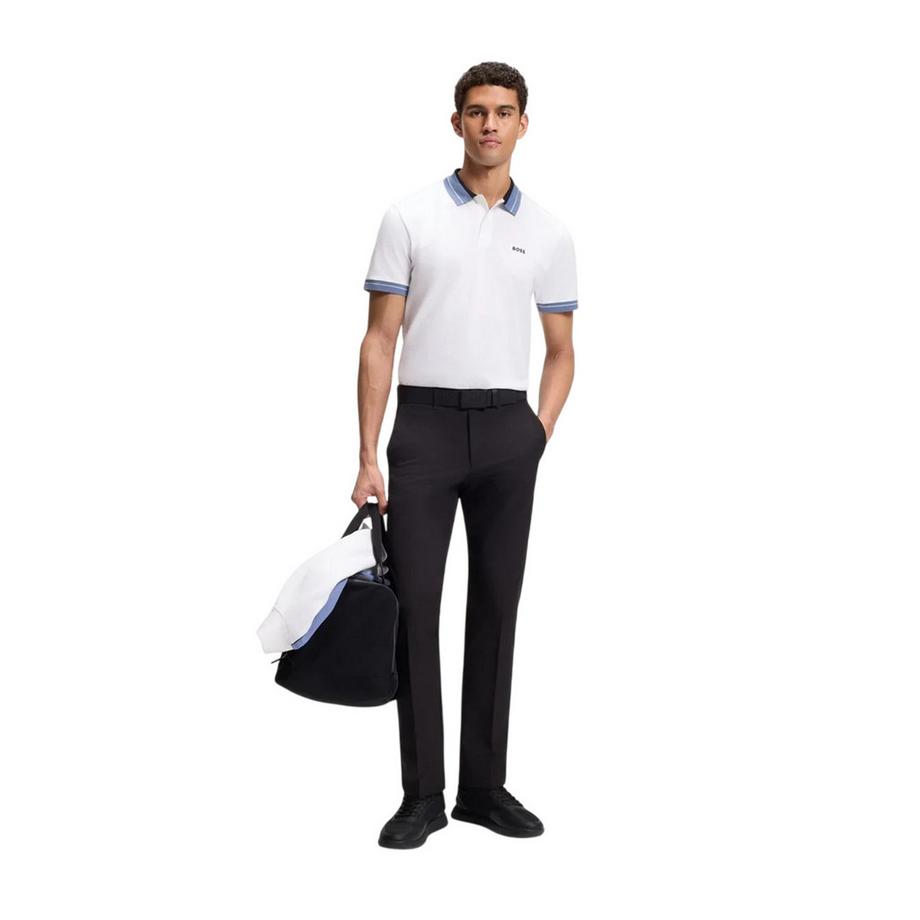 BOSS Maglietta Polo Piqué  