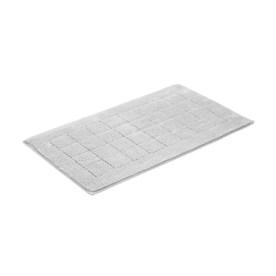 VOSSEN - Exclusive Badematte, 60x100cm, Leinen