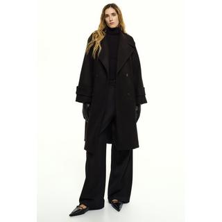 RICANO  Manteau  Silvana, avec col à revers 