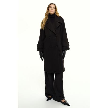 RICANO  Manteau  Silvana, avec col à revers 