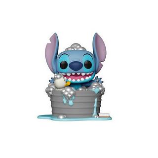 Funko  POP - Disney - Lilo & Stitch - 1252 - Deluxe - Exclusive - Stitch 