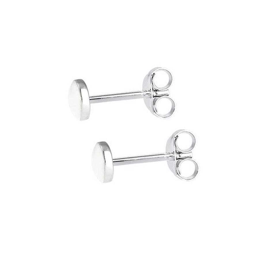 Elli  Ohrringe Ohrstecker Kreis 