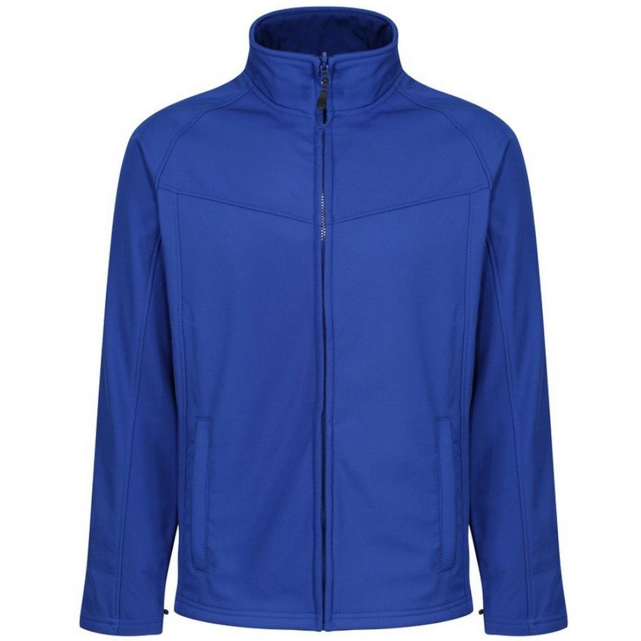 Uproar SoftshellFleecejacke, windabweisend