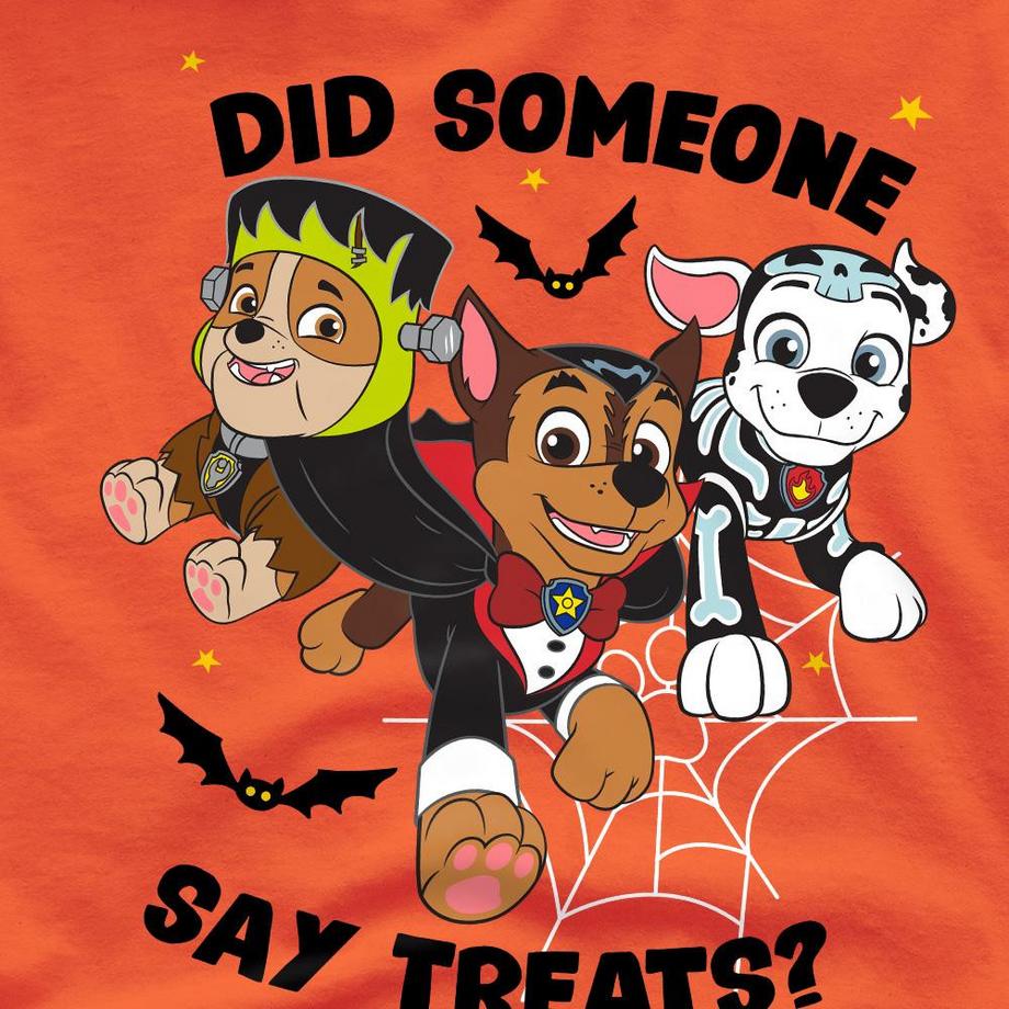 PAW PATROL Pup Treats T-Shirt  