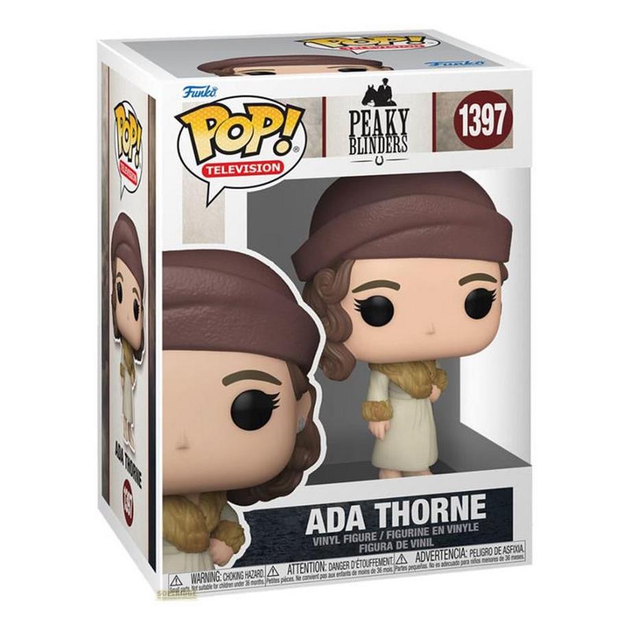 Funko  Figurine POP Peaky Blinders Ada Thorne 