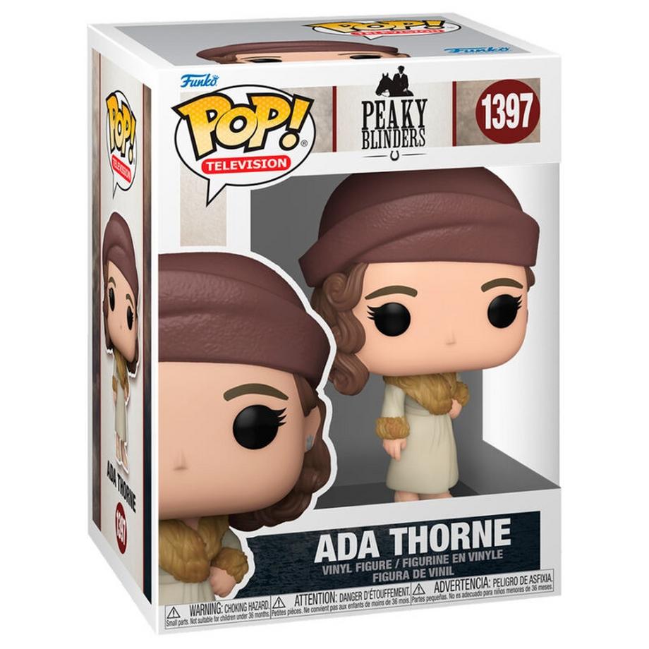 Figurine POP Peaky Blinders Ada Thorne