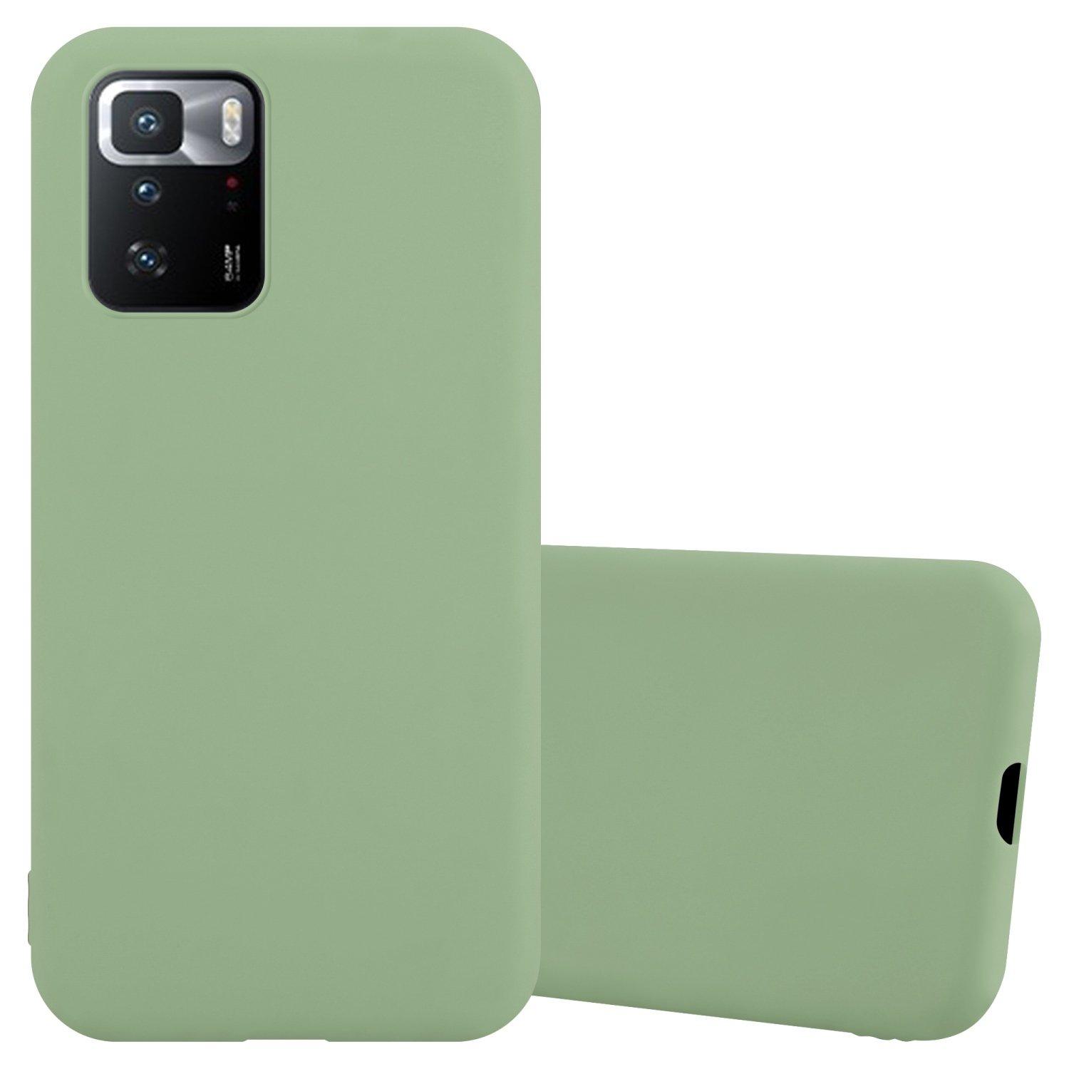 Image of Hülle für Xiaomi POCO X3 GT TPU Silikon Candy