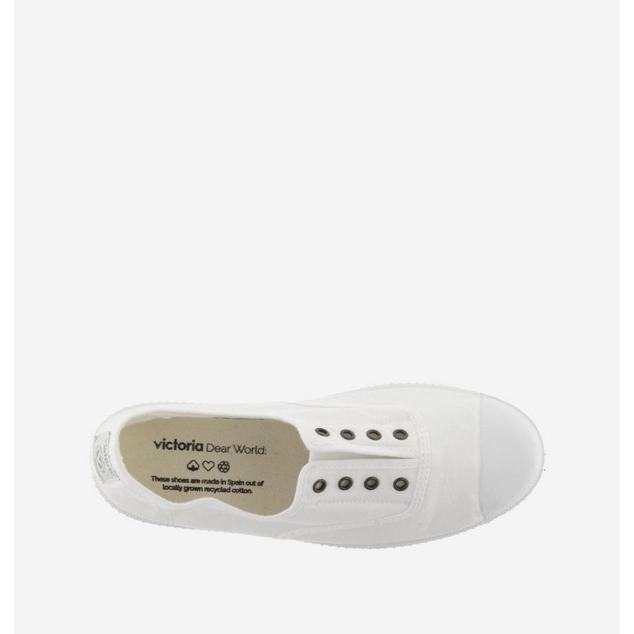 Victoria 1915 Slip-On Sneakers  