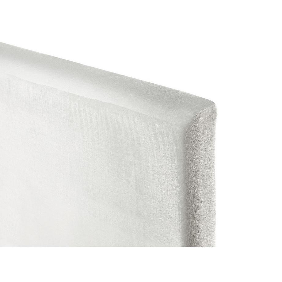 Beliani Fodera per struttura letto en Velluto FITOU  