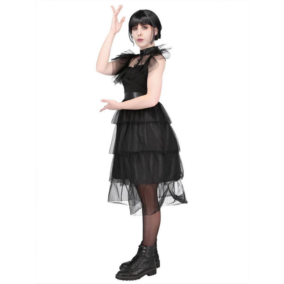 smiffys  Gotico Prom Vestito Costume 