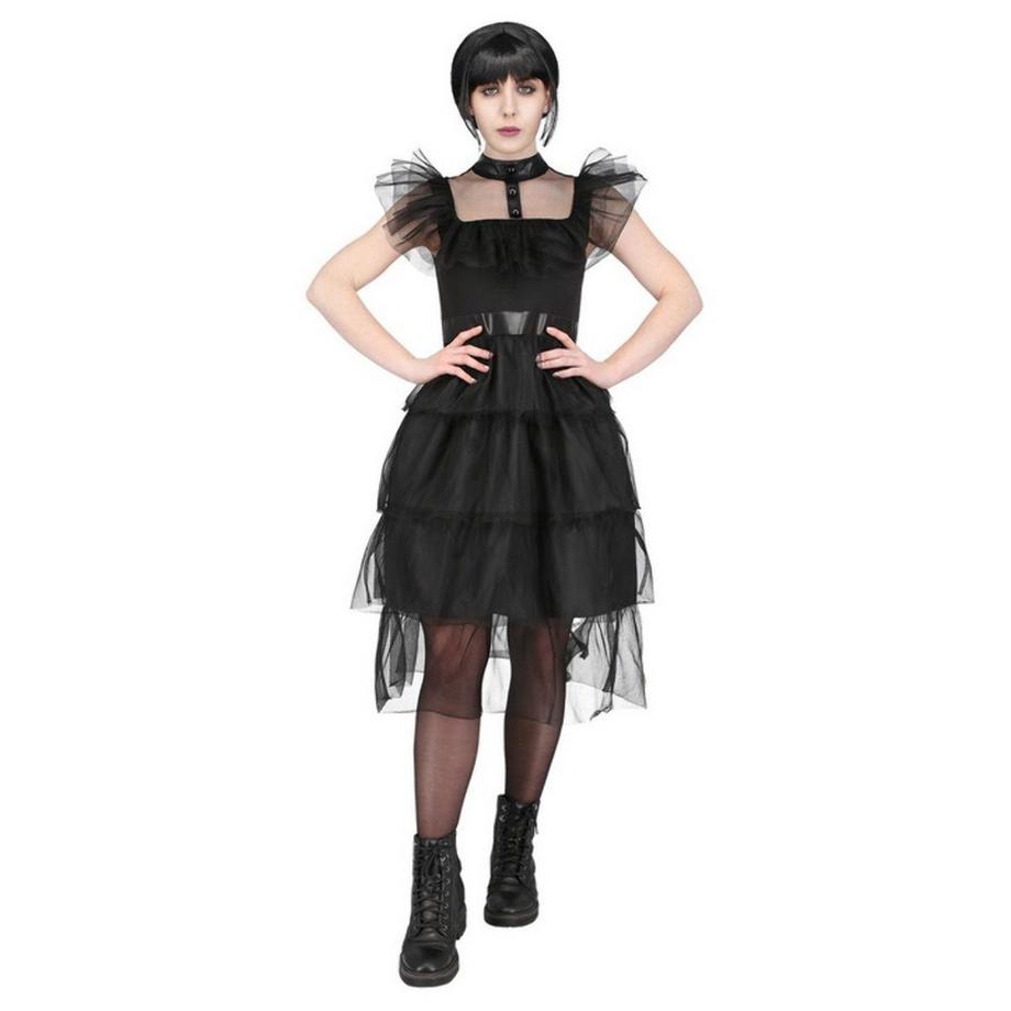 Gotico Prom Vestito Costume