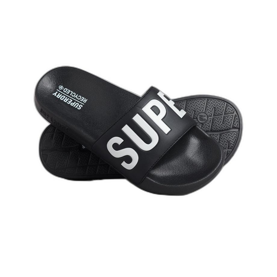 claquette de picine uperdry code core