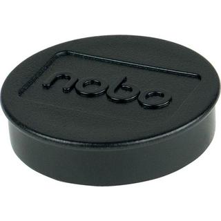 Nobo  NOBO Magnet rund 38mm  10 Stück 