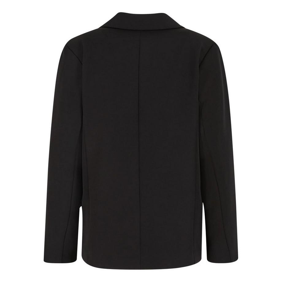 URBAN CLASSICS Blazer lungo monopetto  